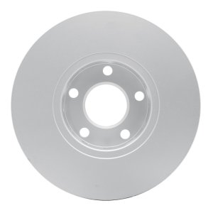 Audi A6 Brake Rotor (1) - Front - R1 Concepts - GeoSPEC Coated - `92-`08